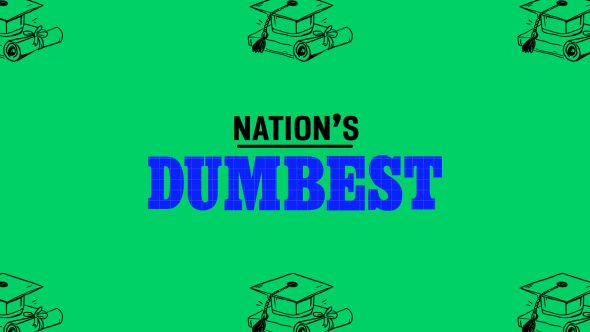 Nation's Dumbest TV Show on FOX: canceled or renewed?