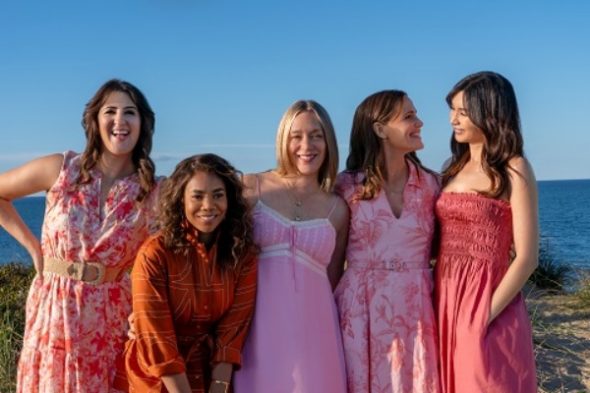 The Five Star Weekend TV Show on Peacock: canceled or renewed?