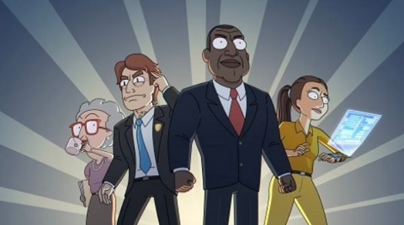 President Curtis TV Show on Adult Swim: canceled or renewed?