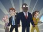 President Curtis TV Show on Adult Swim: canceled or renewed?