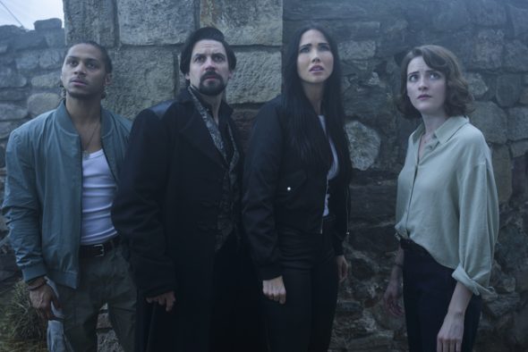 The Librarians: The Next Chapter TV Show on TNT: canceled or renewed?