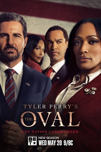 Tyler Perry's The Oval TV show on Paramount+: canceled or renewed?
