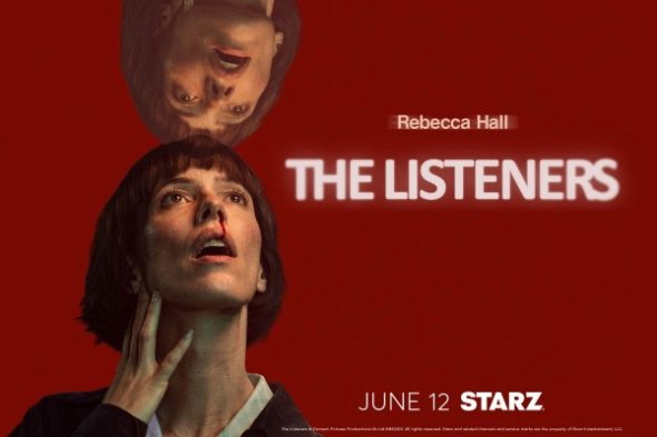 The Listeners TV Show on Starz: canceled or renewed?
