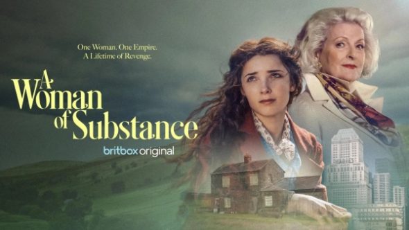 A Woman of Substance TV Show on BritBox: canceled or renewed?