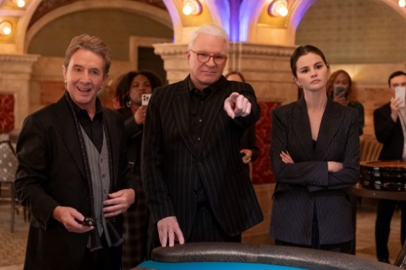 Only Murders In The Building TV show on Hulu: canceled or renewed?