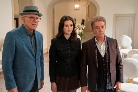 Only Murders In The Building TV show on Hulu: canceled or renewed?