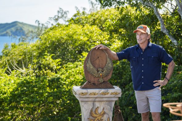 Survivor TV Show on CBS: canceled or renewed?