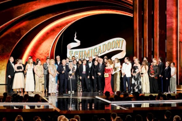 The Tony Awards on CBS
