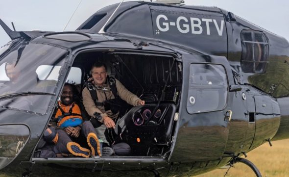 Bear Grylls Is Running Wild TV Show on FOX: canceled or renewed?