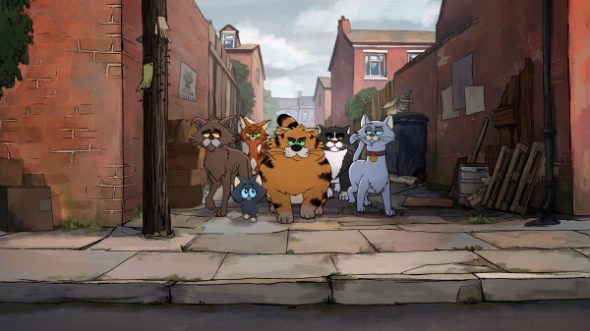 Alley Cats TV Show on Netflix: canceled or renewed?