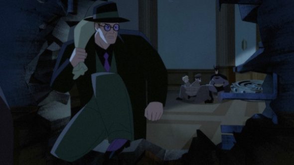 Batman: Caped Crusader TV show on Prime Video: canceled or renewed?