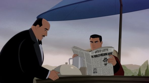 Batman: Caped Crusader TV show on Prime Video: canceled or renewed?