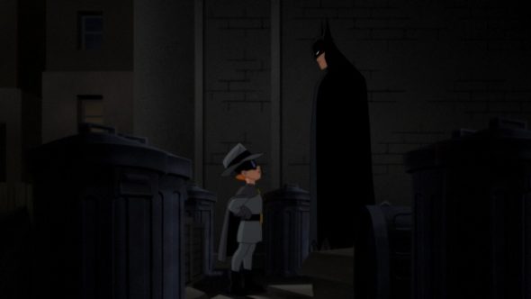 Batman: Caped Crusader TV show on Prime Video: canceled or renewed?