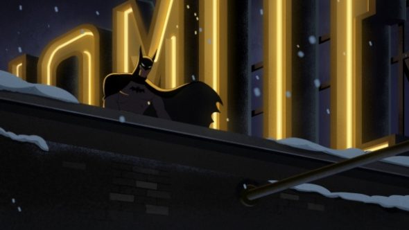 Batman: Caped Crusader TV show on Prime Video: canceled or renewed?