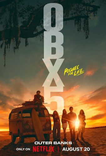 Outer Banks TV show on Netflix: canceled or renewed?