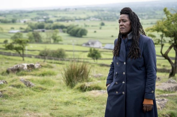 Inspector Ellis TV Show on Acorn TV: canceled or renewed?