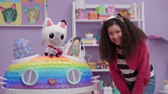 Gabby's Dollhouse TV Show on Netflix: canceled or renewed?