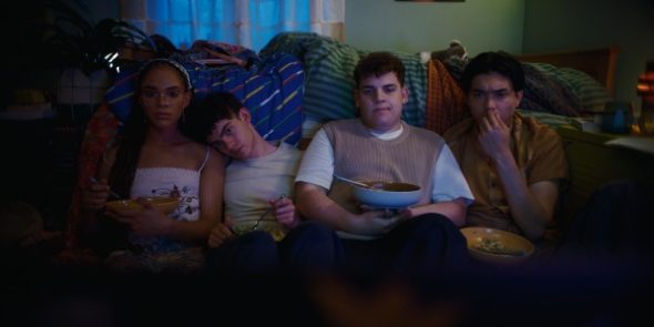 Heartstopper TV show on Netflix: canceled or renewed?