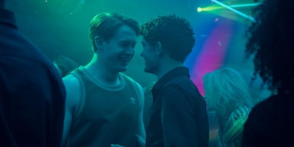 Heartstopper TV show on Netflix: canceled or renewed?