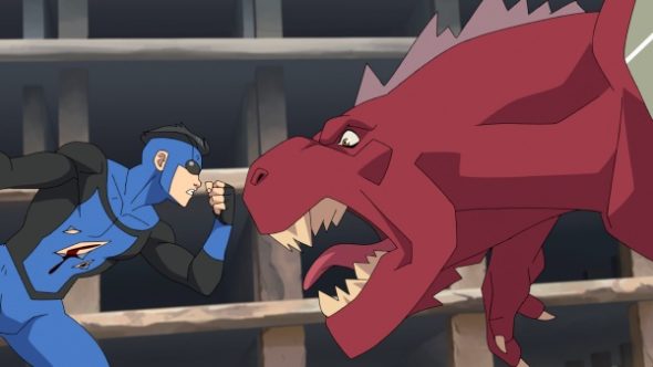 Invincible TV show on Prime Video: canceled or renewed?