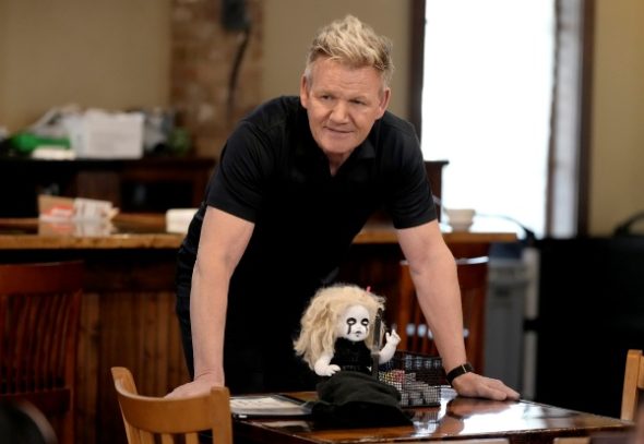 Kitchen Nightmares TV show (2023) on FOX: canceled or renewed?