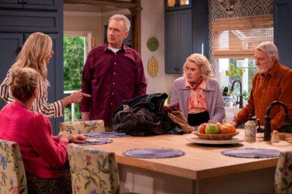Leanne TV Show on Netflix: canceled or renewed?