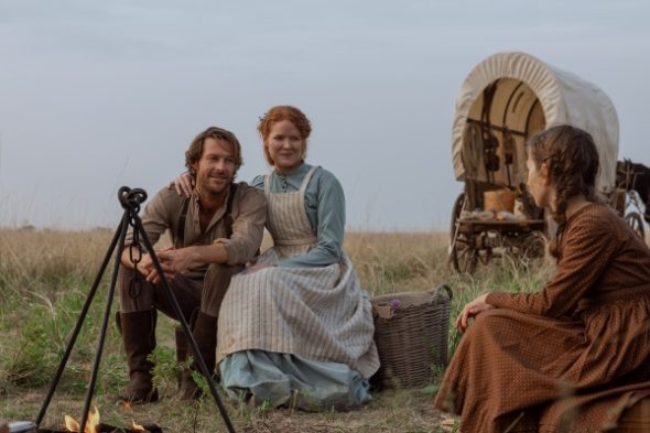 Little House on the Prairie TV show on Netflix: canceled or renewed?