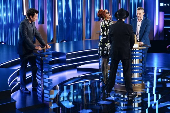 Password TV show on NBC: canceled or renewed?