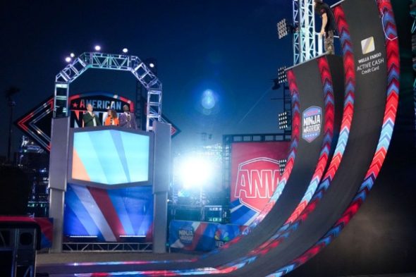 American Ninja Warrior TV Show on NBC: canceled or renewed?