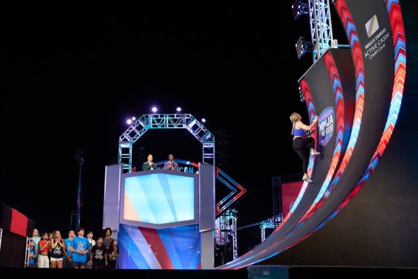 American Ninja Warrior TV Show on NBC: canceled or renewed?