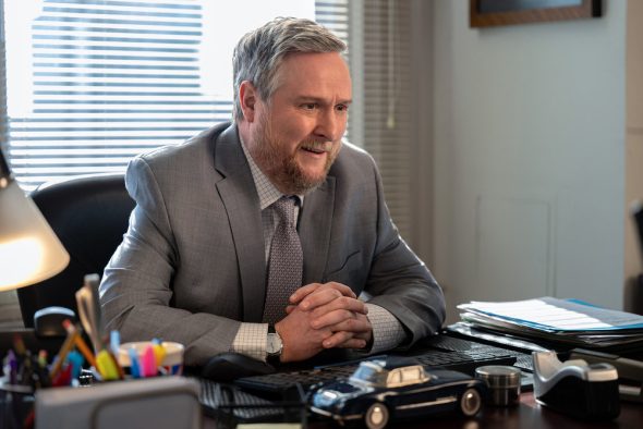 The Paper TV Show on Peacock: canceled or renewed?