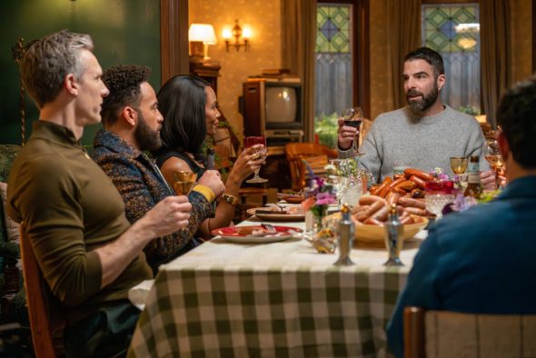 Brilliant Minds TV show on NBC: canceled or renewed?