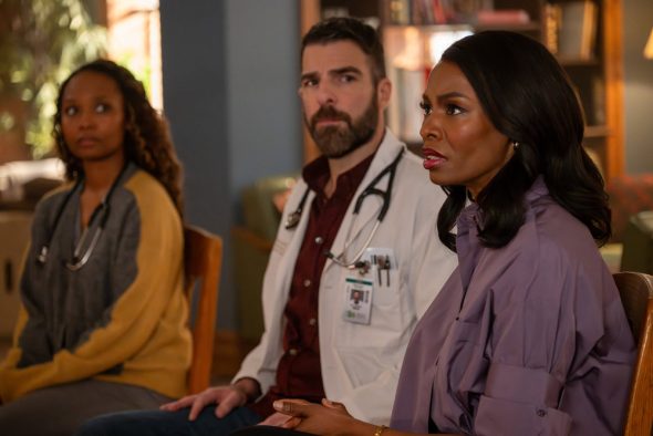 Brilliant Minds TV show on NBC: canceled or renewed?