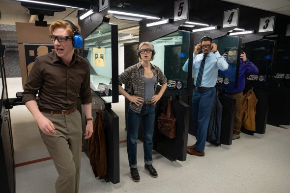 The Paper TV Show on Peacock: canceled or renewed?
