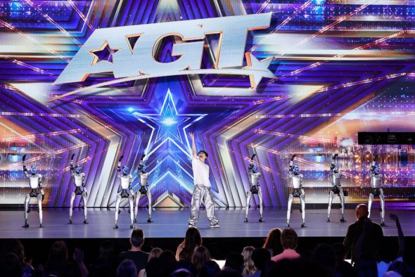 America's Got Talent TV Show on NBC: canceled or renewed?