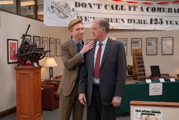 The Paper TV Show on Peacock: canceled or renewed?