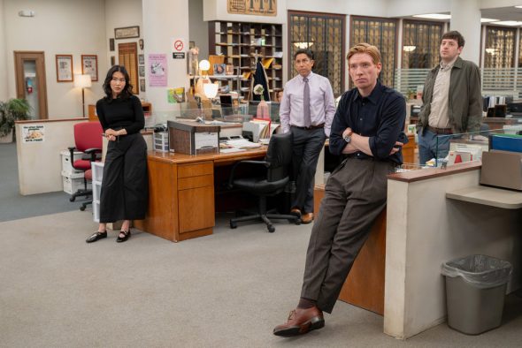 The Paper TV Show on Peacock: canceled or renewed?