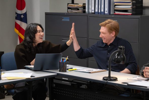 The Paper TV Show on Peacock: canceled or renewed?