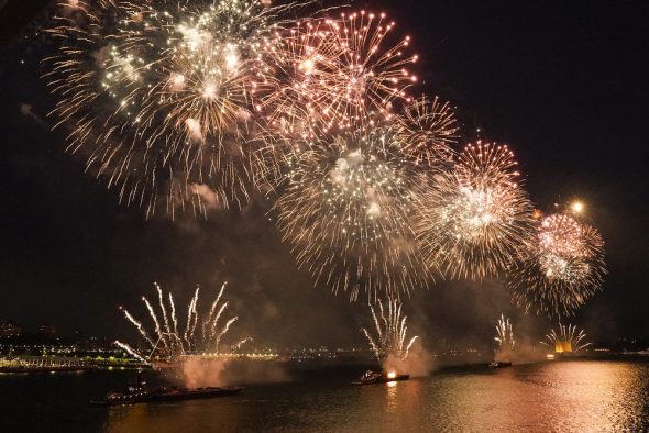 Macy's Fourth of July Fireworks