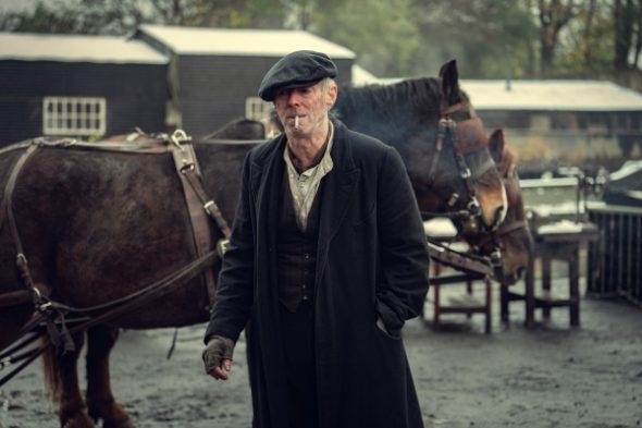 Peaky Blinders TV Show on Netflix: canceled or renewed?