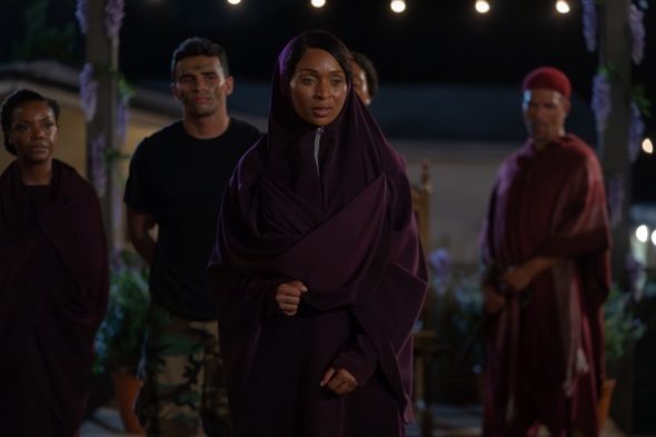 Tyler Perry's Ruthless TV show on Paramount+: (canceled or renewed?)