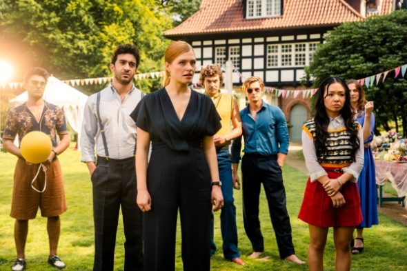 Maxton Hall TV Show on Prime Video: canceled or renewed?