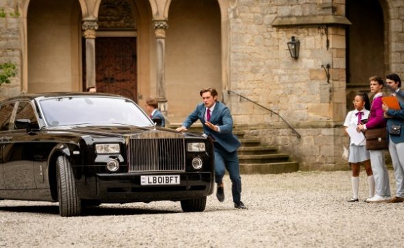 Maxton Hall TV Show on Prime Video: canceled or renewed?
