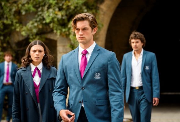 Maxton Hall TV Show on Prime Video: canceled or renewed?