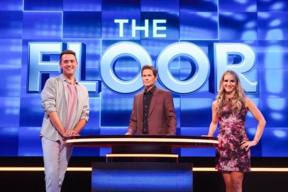 The Floor TV Show on FOX: canceled or renewed?