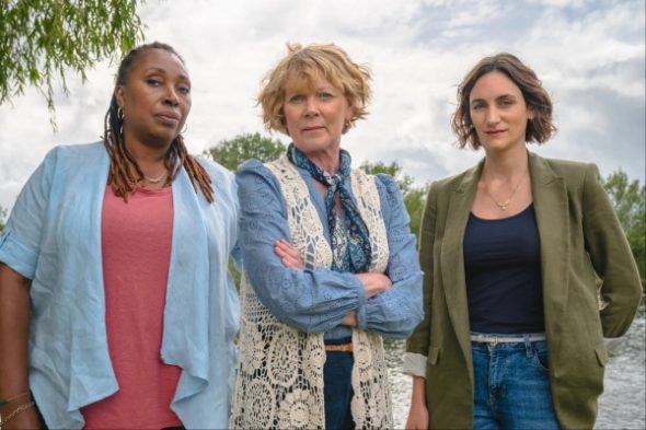 The Marlow Murder Club TV Show on PBS Masterpiece: canceled or renewed?