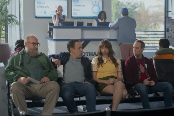 Stuart Fails to Save the Universe TV Show on HBO Max: canceled or renewed?