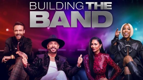 Building the Band TV show on Netflix: canceled or renewed?