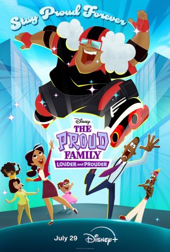 The Proud Family TV Show on Disney+: canceled or renewed?