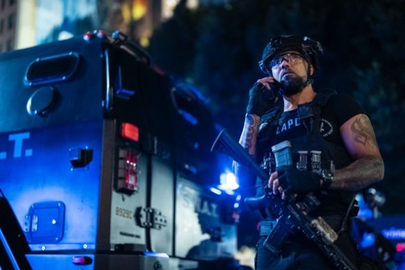 SWAT Exiles TV Show: canceled or renewed?